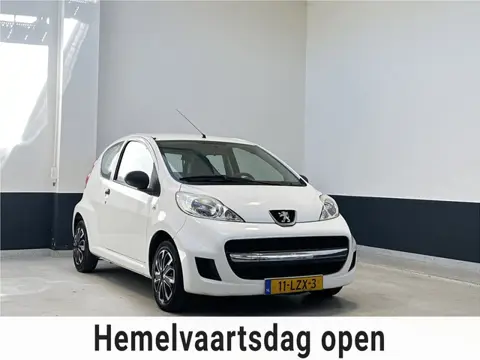 Peugeot 107 1.0-12V XR | NL | Radio/CD |