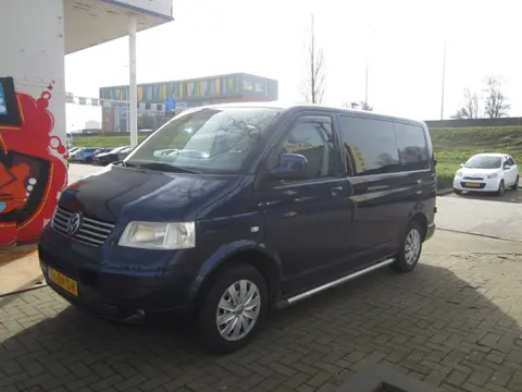 Volkswagen Transporter 2.5 TDI 300 Budgetline DC