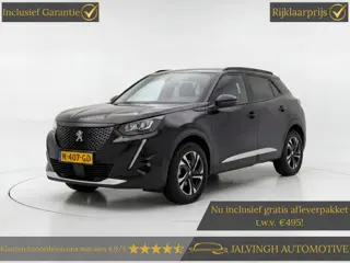 Peugeot 2008 1.2 PureTech Allure Pack |Leer|Camera|Trekhaak|PDC!