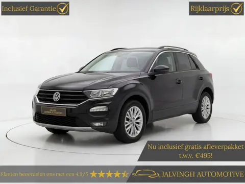 Volkswagen T-Roc 1.0 TSI Style |Clima|Camera|PDC|Carplay!