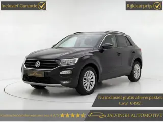 Volkswagen T-Roc 1.0 TSI Style |Clima|Camera|PDC|Carplay!