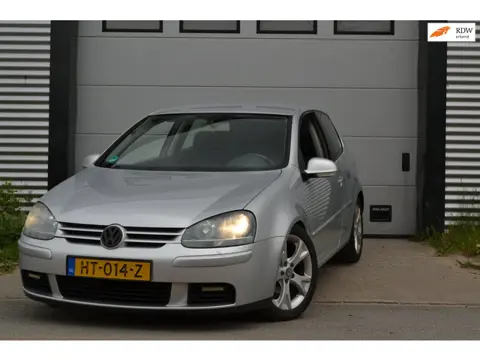 Volkswagen Golf 1.6 Comfortline