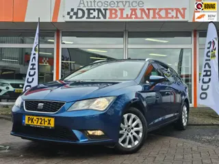 Seat Leon ST 1.2 TSI Style Business BJ.2016 / Climate Control / Cruise / 6bak / 16"Lmv !!