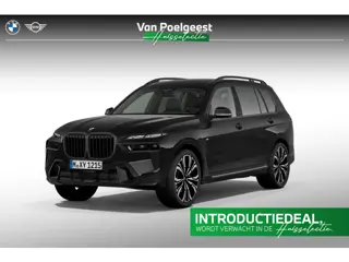 BMW X7 xDrive40i | M Sportpakket Pro | Comfort Pack | Exclusive Pack | Trekhaak | Huisselectie