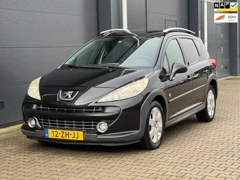 Peugeot 207 SW Outdoor 1.6 VTI XS BJ08 PANORAMA LMV