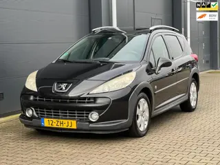 Peugeot 207 SW Outdoor 1.6 VTI XS BJ08 PANORAMA LMV