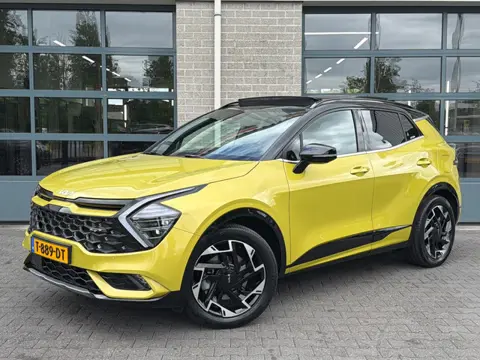 Kia Sportage 1.6 T-GDi Plug-in Hybrid AWD GT-PlusLine |TREKHAAK|HARMAN/KARDON|