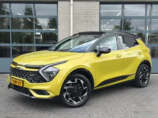 Kia Sportage 1.6 T-GDi Plug-in Hybrid AWD GT-PlusLine |TREKHAAK|HARMAN/KARDON|
