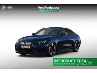 BMW i4 eDrive35 M Sport Edition | M Sport Pro | Comfort Pack | 20" BMW Individual Aerodynamisch Styl