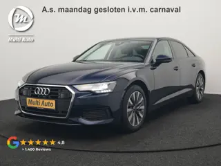 Audi A6 Limousine 50 TFSI e Quattro Business edition Plug In Hybrid 300pk Dealer O.H PHEV | Trekhaak