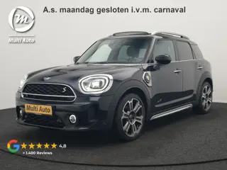 MINI Countryman 1.5 Cooper S E ALL4 MINI Yours Plug In Hybrid 220pk Dealer O.H PHEV | Panodak | Adap