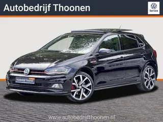 Volkswagen Polo 2.0 TSI GTI | Keyless | Camera | Beats | Pano