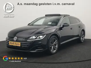 Volkswagen Arteon Shooting Brake 1.4 TSI eHybrid R-Line Business+ Plug In Hybrid 218pk Dealer O.H PH