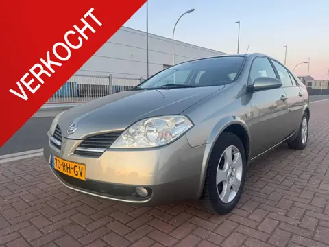 Nissan Primera 2.0