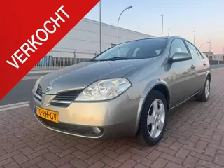 Nissan Primera 2.0