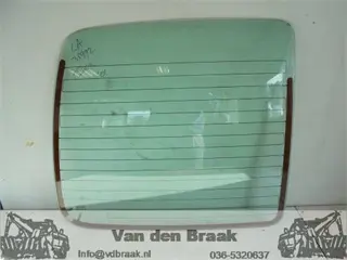 Seat Inca 1996-2003 Ruit links in achterdeur