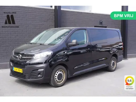 Opel Vivaro 2.0 CDTI L3 Dubbele Cabine EURO 6 - Airco - Cruise - PDC - € 15.900,- Excl.