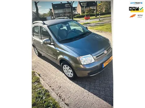 Fiat Panda 1.2 Edizione Cool/airco/zeer-zuinig/radio/elektrische-ramen/central-lock/2 sleutels/deale