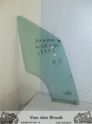 Mercedes A-Klasse 1997-2004 Scheerraam rechts voor