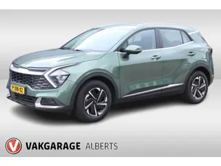 Kia Sportage 1.6 T-GDi Hybrid DynamicLine / All Season / 1650 trekgewicht