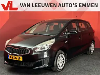 Kia Carens 1.6 GDi ComfortLine  | 7 persoons | Navigatie | Trekhaak
