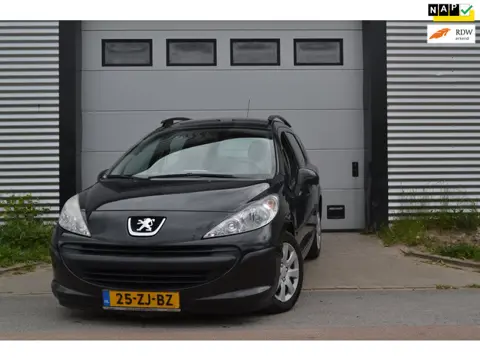 Peugeot 207 SW 1.4 VTi X-line