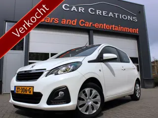 Peugeot 108 1.0 e-VTi Active NL-Auto (bj 2019)