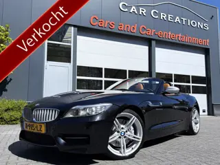 BMW Z4 Roadster sDrive35is LCI Cruise Navi (bj 2013)