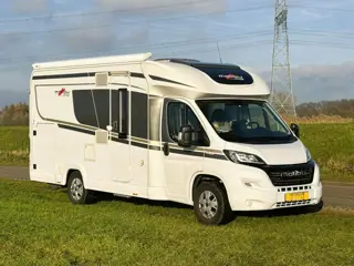 Carthago Malibu 410 DB