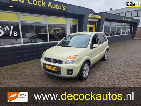 Ford Fusion 1.4-16V Futura/TREKHAAK