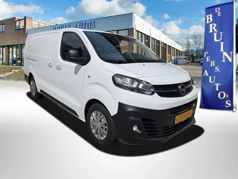 Opel Vivaro 2.0 CDTI L3 Automaat ECC Airco Cruisecontrol PDC Achteruitrijcamera