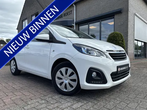 Peugeot 108 5DRS 1.0 e-VTi Blue Lion Airco / Audio