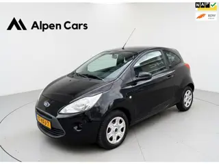 Ford Ka 1.2 Trend Eerste eigenaar / NAP / APK 05-2027