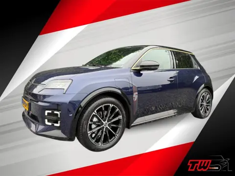 Renault 5 Comfort range iconic cinq 52 kWh |CAMERA|STOELVERW