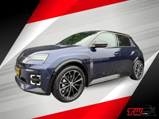 Renault 5 Comfort range iconic cinq 52 kWh |CAMERA|STOELVERW