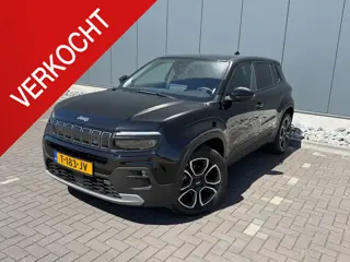 Jeep Avenger 1st Edition 54 kWh | NAP |