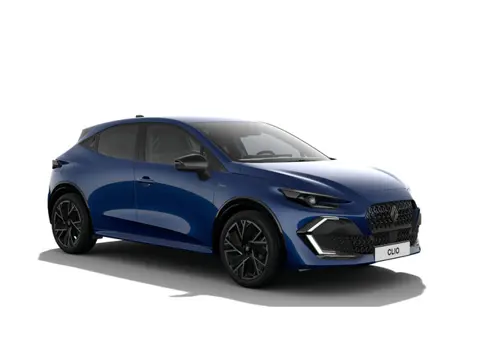 Renault Clio 1.8 Hybrid 160pk esprit Alpine - ACC - Navi - Stoel-stuurverwarming - Camera - Rijklaar