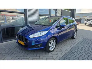 Ford Fiesta 1.0 EcoBoost Titanium