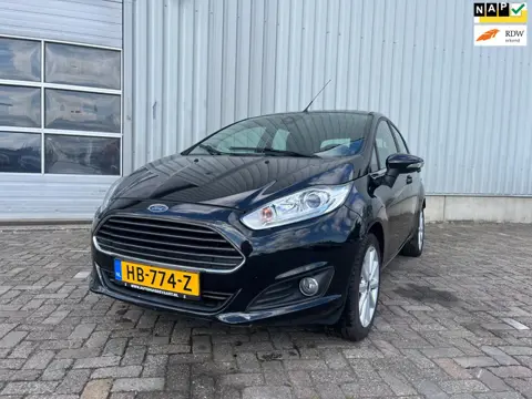 Ford Fiesta 1.0 Titanium MOTOR DEFECT!!