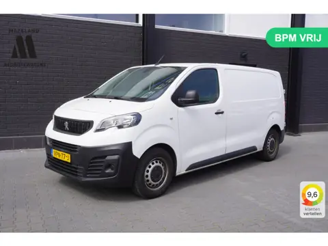 Peugeot Expert 1.5 BlueHDI EURO 6 - Airco - Navi - Cruise - € 13.950,- Excl.