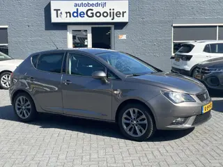 SEAT Ibiza 1.2 TSi Aut. I-Tech | CLIMA | NAV. | PDC V+A |