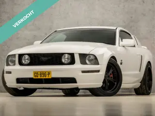 Ford USA Mustang 4.6 V8 GT 305Pk Automaat (YOUNGTIMER, NAVIGATIE, CAMERA, LEDER, SPORTSTOELEN, CRUIS