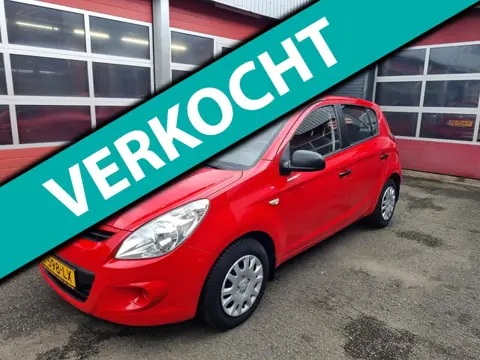 Hyundai I20 1.2i i-Drive
