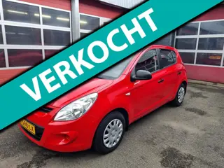 Hyundai I20 1.2i i-Drive
