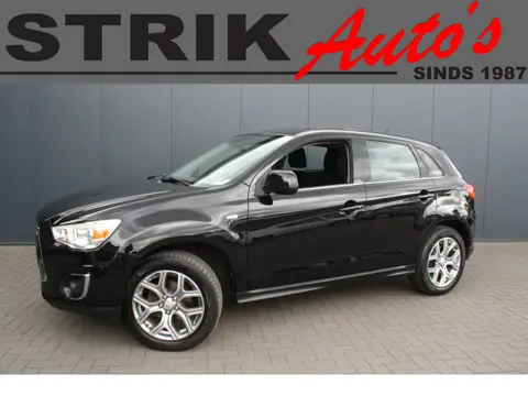 Mitsubishi ASX 1.6 Cleartec Invite - AIRCO - NAVIGATIE - TREKHAAK