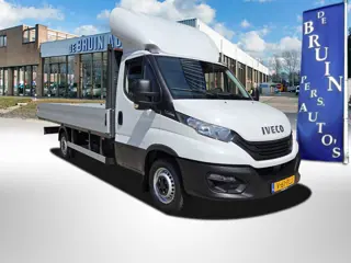 Iveco Daily 35S16 Automaat Open laadbak lengte laadbak 4.86 Airco