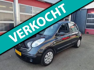 Nissan Micra 1.2 Visia