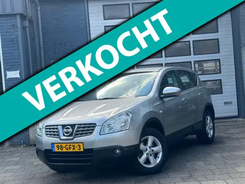 Nissan Qashqai 2.0 Tekna | Clima | Cruise | PDC