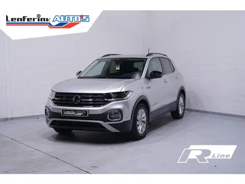 Volkswagen T-Cross 1.0 TSI R-Line Navi Stoelverwarming Camera Apple carplay/Android auto PDC v+a