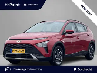 Hyundai Bayon Comfort Smart 1.0 T-GDI 100pk AUTOMAAT | NAVI | APPLE CARPLAY / ANDROID AUTO | CAMERA 